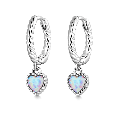Heart Earrings