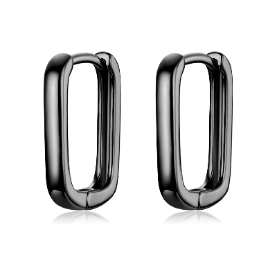 Black Earrings