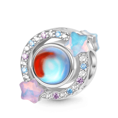 Sparkling Star Charm