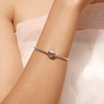 Christmas Ball Charm