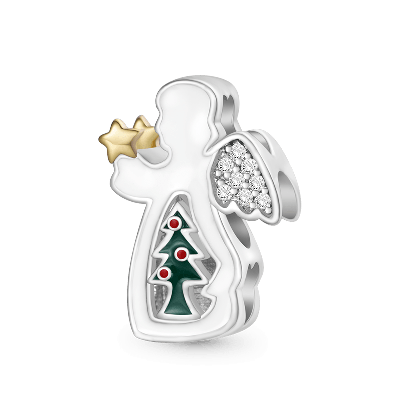 Angel Christmas Tree Charm
