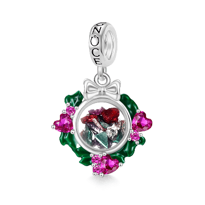 Christmas Garland Pendant