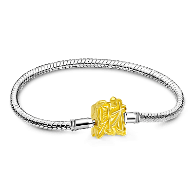 "Wealth" Basic Bracelet