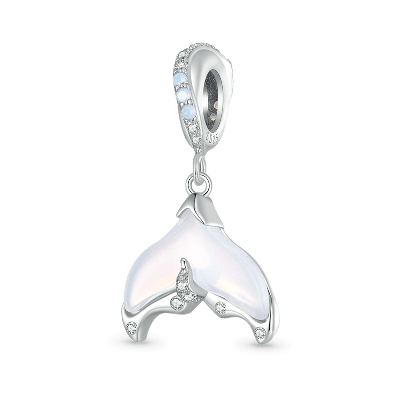Fantasy Fishtail Pendant