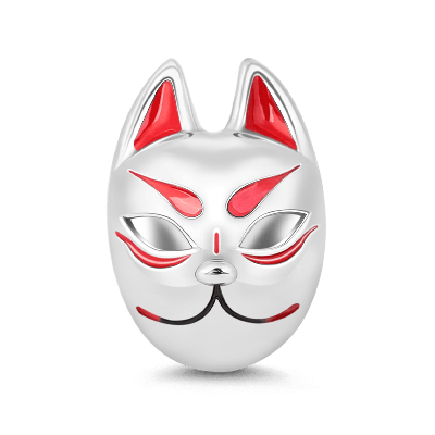 Fox Charm Bead