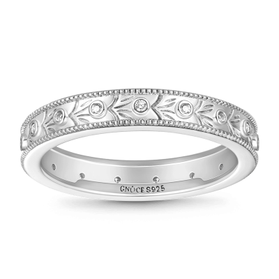 Daily Plain Ring