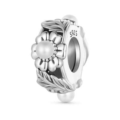 Daisy Stopper Charm