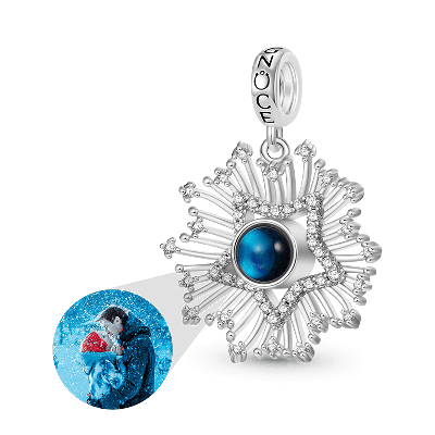 Star Projection Pendant