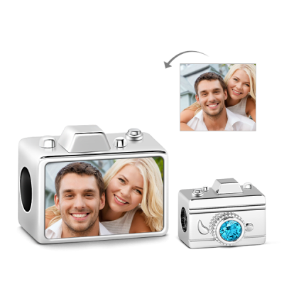 Camera Photo Charm