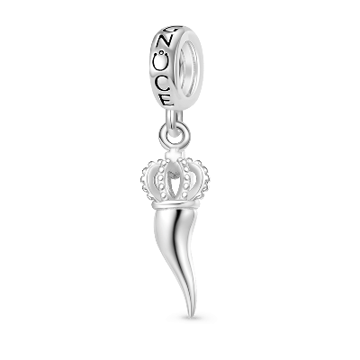 Lucky Horn Pendant