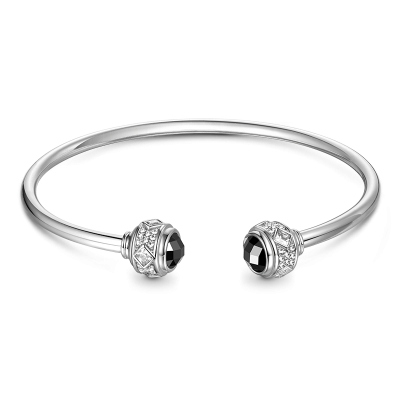 Lantern Open Bangle