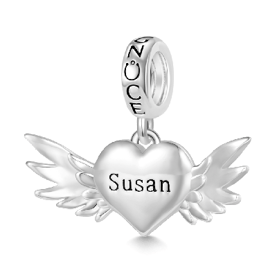 Love Wings Pendant