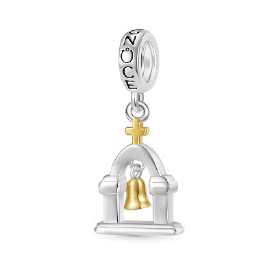 Pulpit Church Pendant