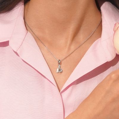 Frying Pan & Knife Pendant