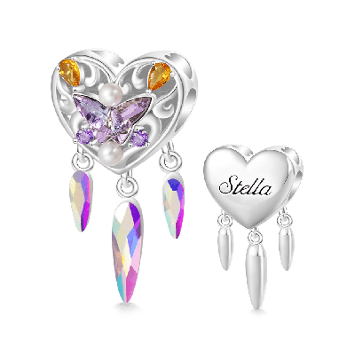 Dream Catcher Charm