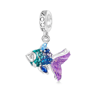 Goldfish Pendant