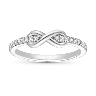 Infinite Love Diamond Ring