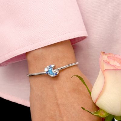 Color-changing Moon Charm