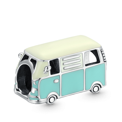 Mini Bus Charm