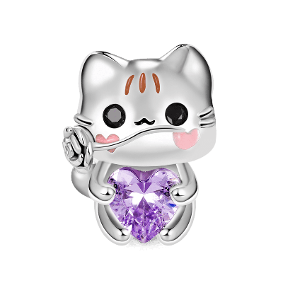 Cute Cat Charm