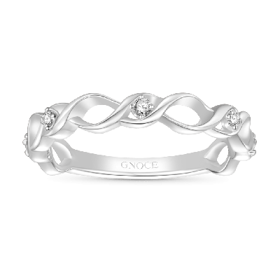 Twist Band Ring