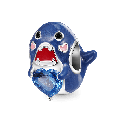 Shark Charm