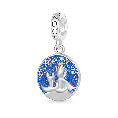 Little Boy Fox Pendant