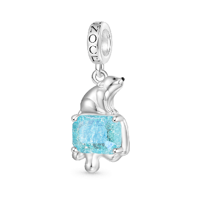 Polar Bear Pendant