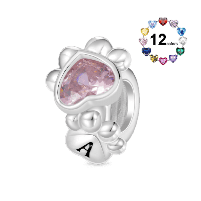 Pet Paw Charm
