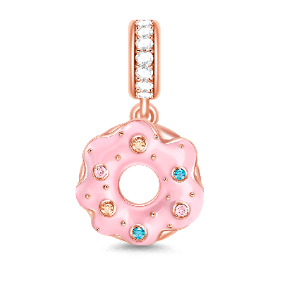 Donut Pendant