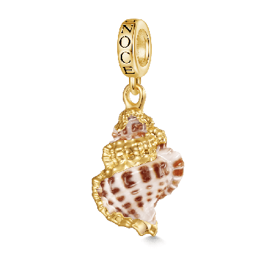 Shell Conch Pendant