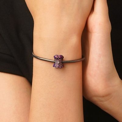 Butterfly Corset Charm