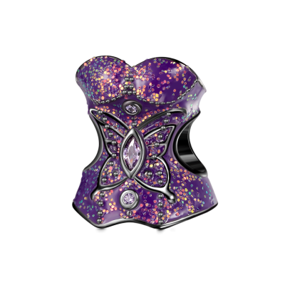Butterfly Corset Charm