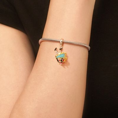 Party Teacup Pendant