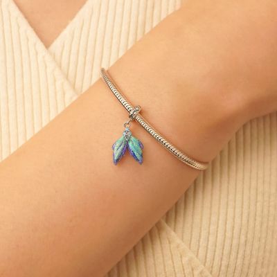 Mermaid Tail Pendant