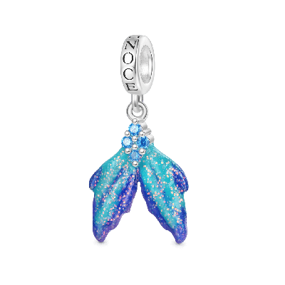 Mermaid Tail Pendant