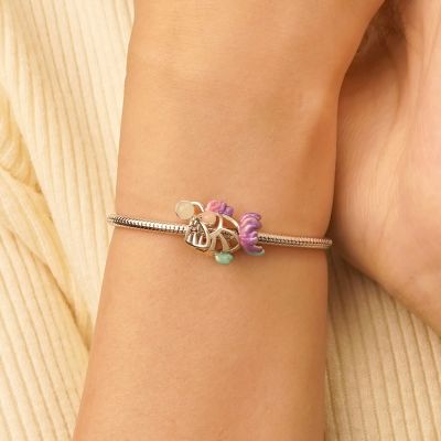 Glow-in-the-dark Anglerfish Charm