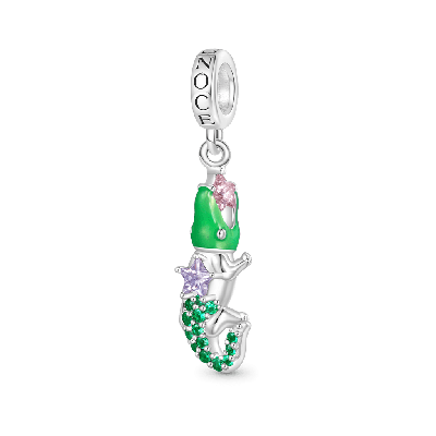 Crocodile Pendant