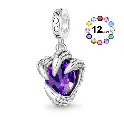 Dragon Claw Pendant