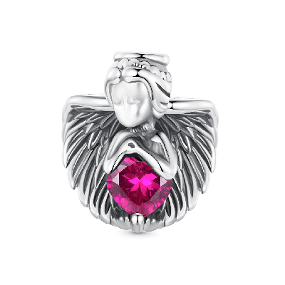 Loving Angel Charm