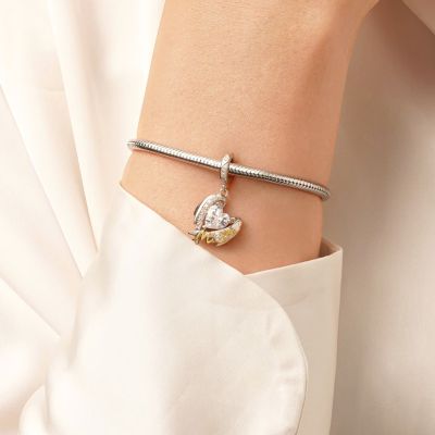 Mothers Day Wings of Love Pendant