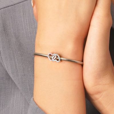 Love Heart Surround Charm