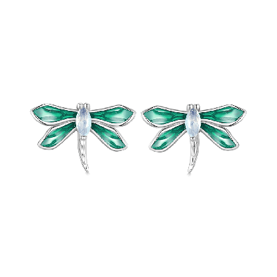 Dragonfly Stud Earrings