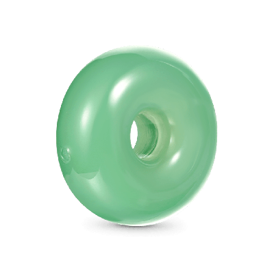 Oils Perfume Diffuser Round Charm