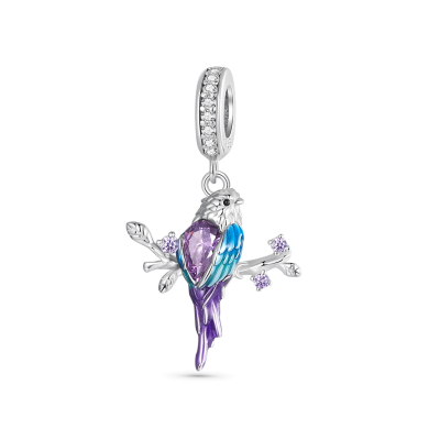 Kingfisher Pendant