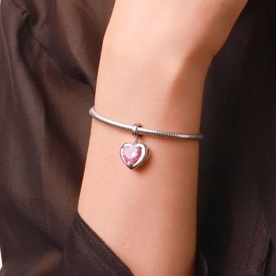 Infinite Love Engravable Pendant