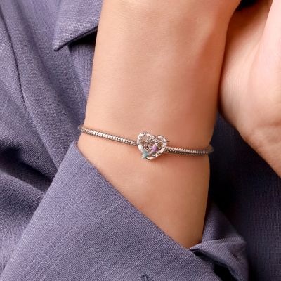 Mermaid Mood Charm