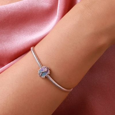 Little Mermaid Charm
