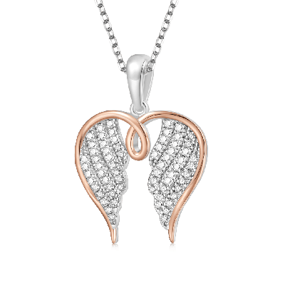 Angel Wings Necklace