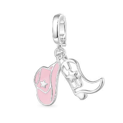 Ocean Cowboy Clasp Clusters Charm